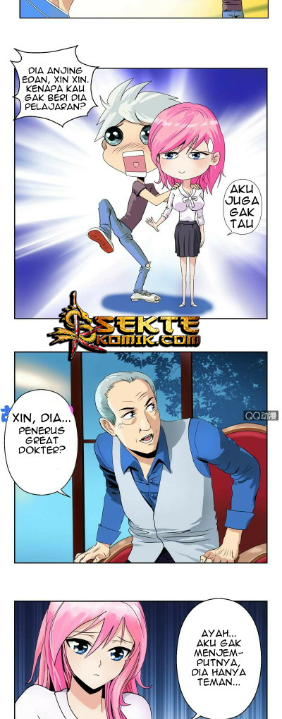 Doctor in The House chapter 10